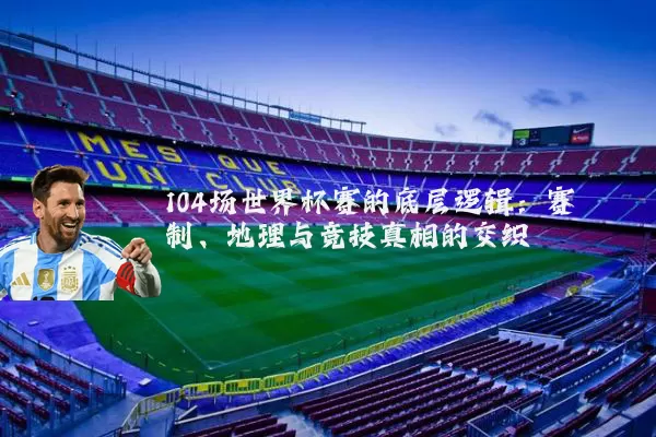 104场世界杯赛的底层逻辑:赛制、地理与竞技真相的交织