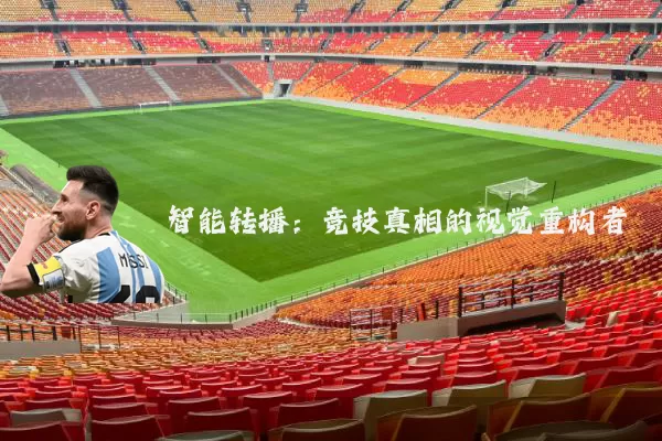 智能转播:竞技真相的视觉重构者